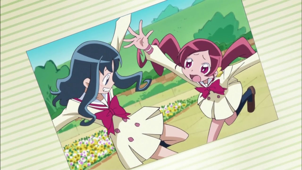 Heartcatch AMV - Scoop! Precure's Photographs are Blown!?