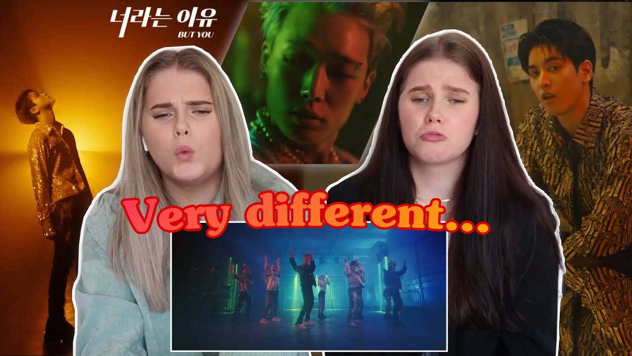 Triplets REACTS to iKON - '너라는 이유 (BUT YOU)' M/V!!!
