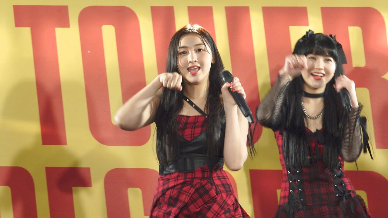 Busters(버스터즈) Futt (풋) タワーレコード渋谷店 2022.12.9