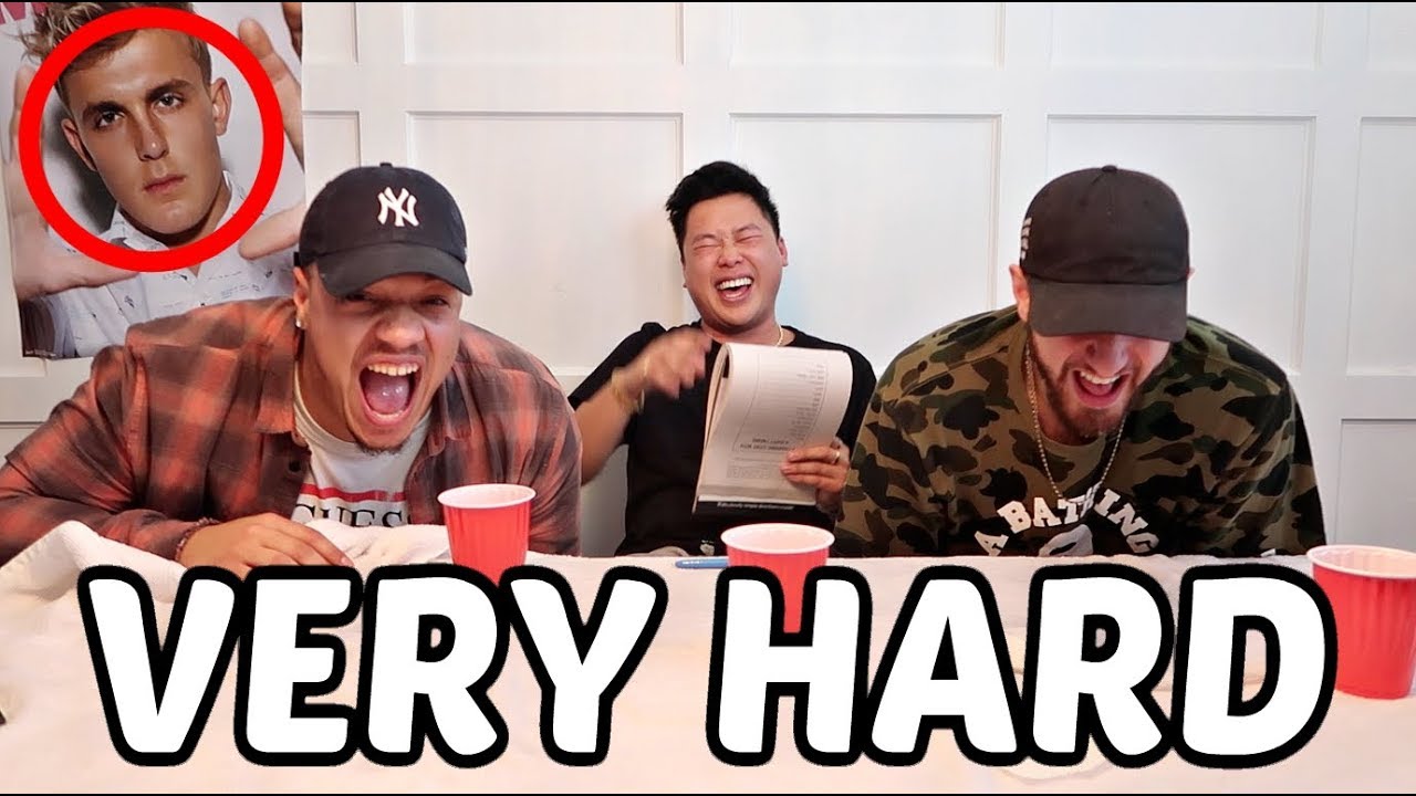 IMPOSSIBLE TRY NOT TO LAUGH MAD LIBS CHALLENGE - First To Laugh Loses