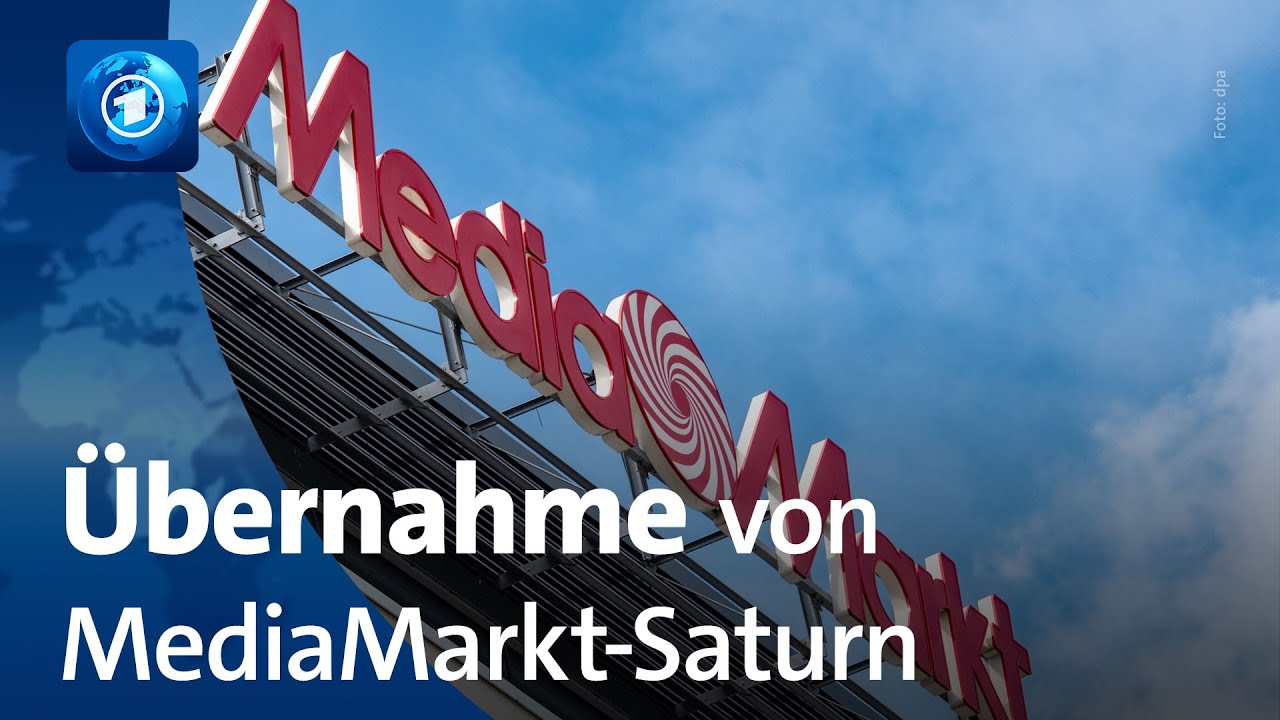 JD.com aus China will MediaMarkt-Saturn übernehmen