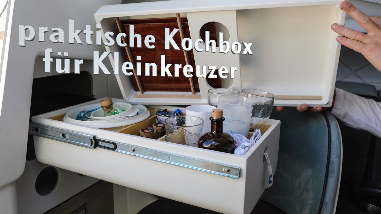 Für Kleinkreuzer: 