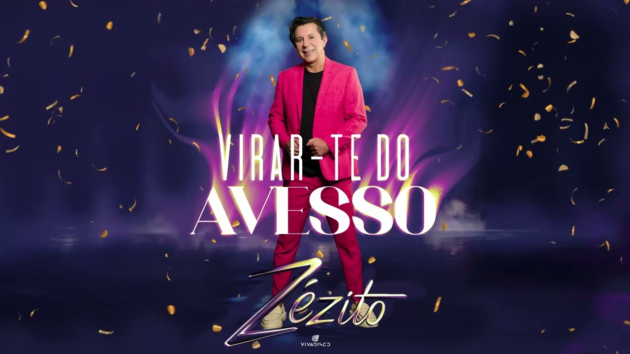 Zézito - Virar-te do Avesso (Audio Oficial)