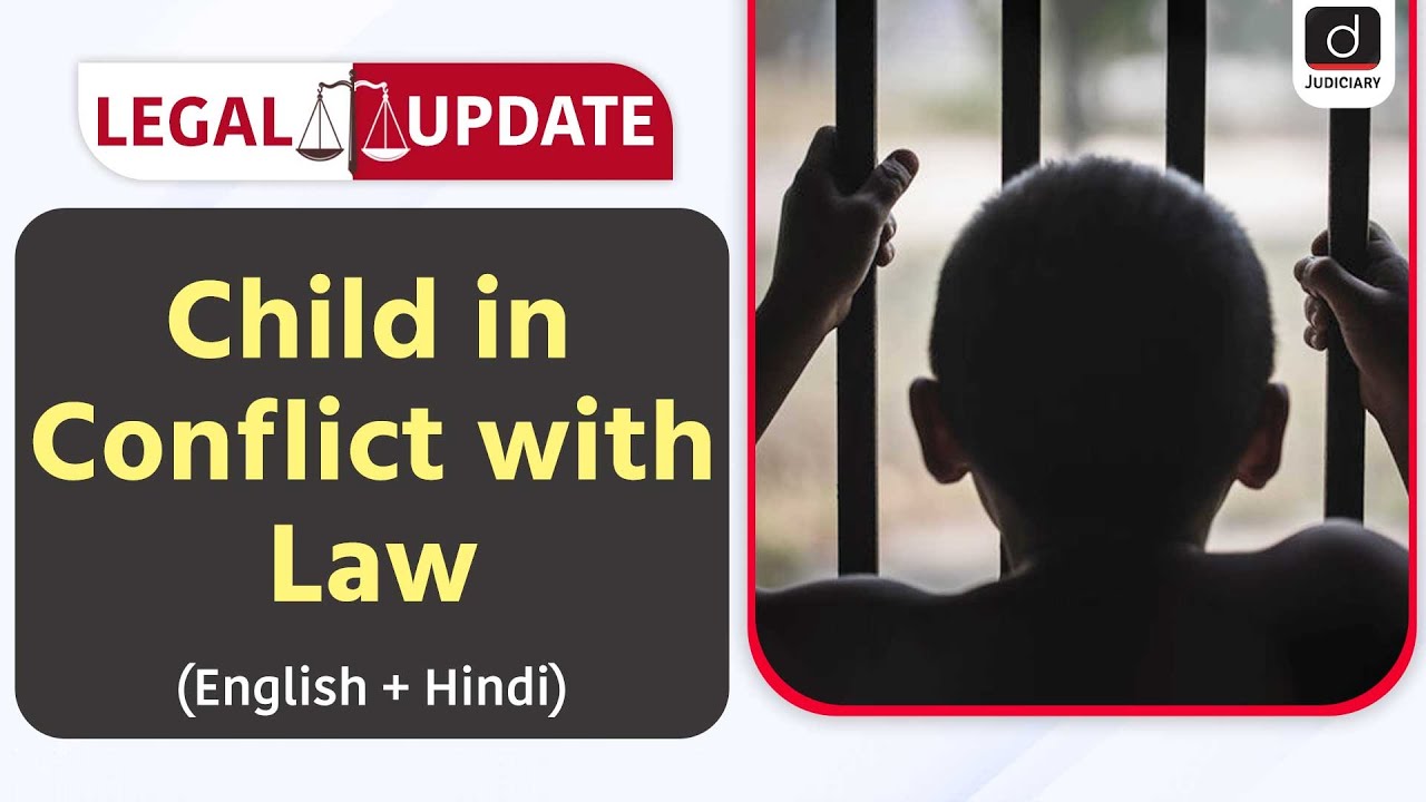 Bail to a Child in Conflict with Law | Juvenile Justice Act | Legal Update | Drishti Judiciary