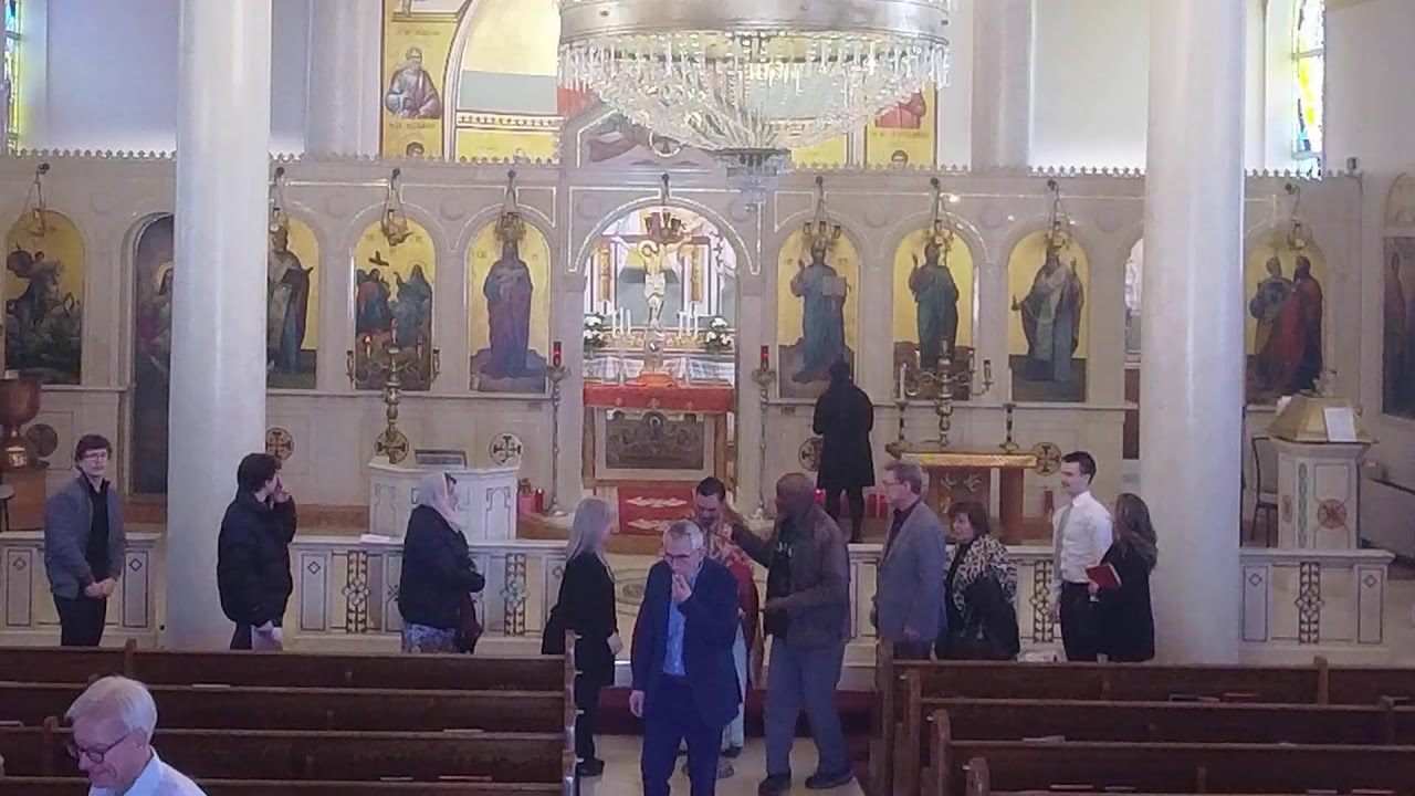 Orthros & Divine Liturgy (2/15/2026)