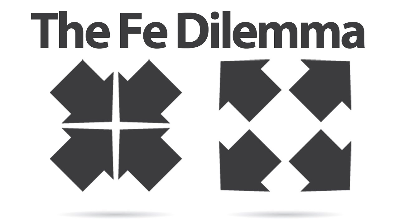 The Extraverted Feeling (Fe) Dilemma Explained | ENFJ, ESFJ, INFJ, ISFJ