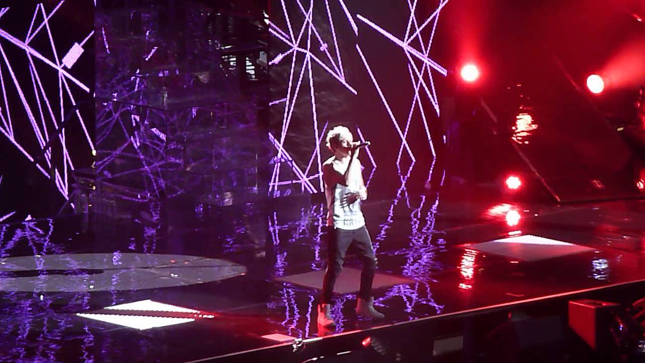 Kiss You - One Direction (Washington DC 6/23/13)