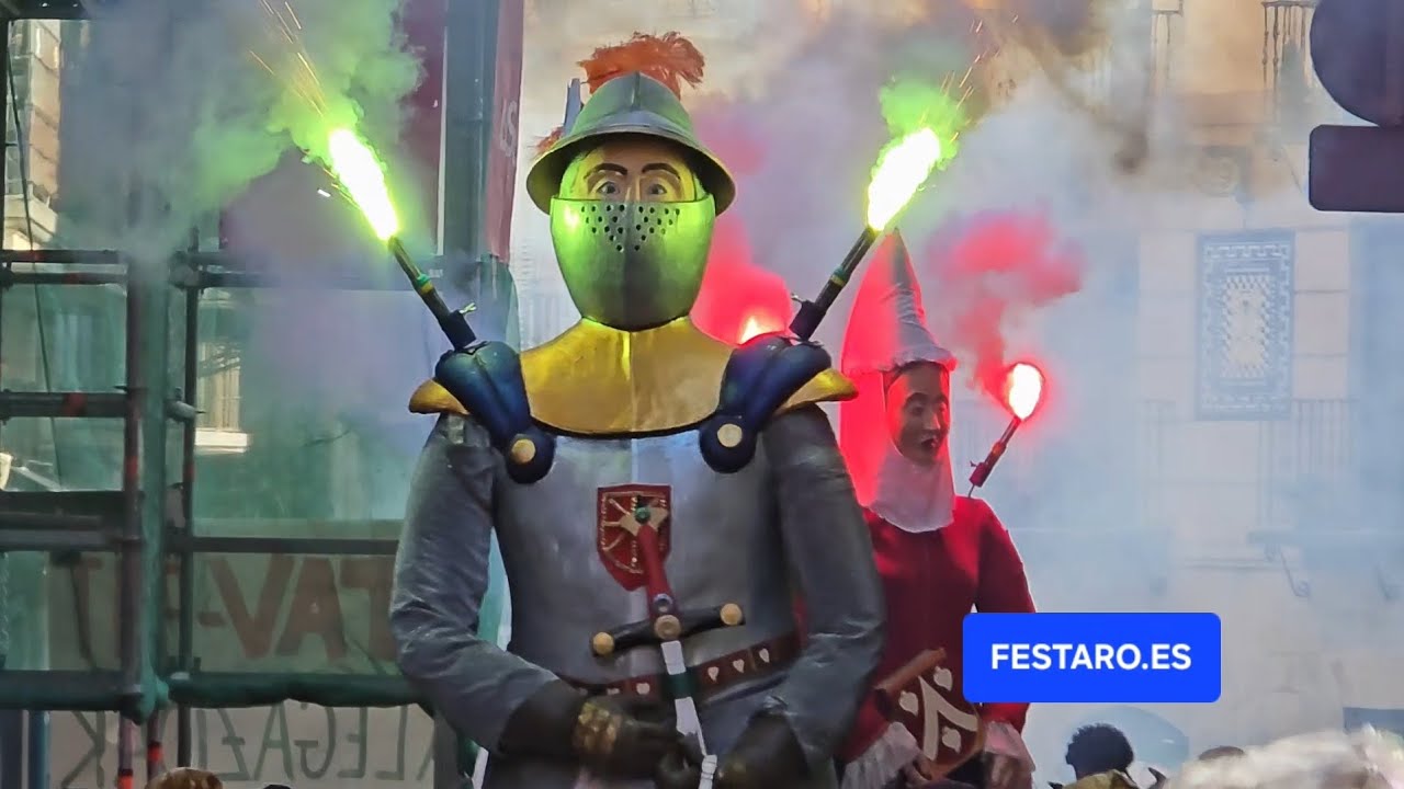 Iruñeko 2026-ko Muskilak Eguna 