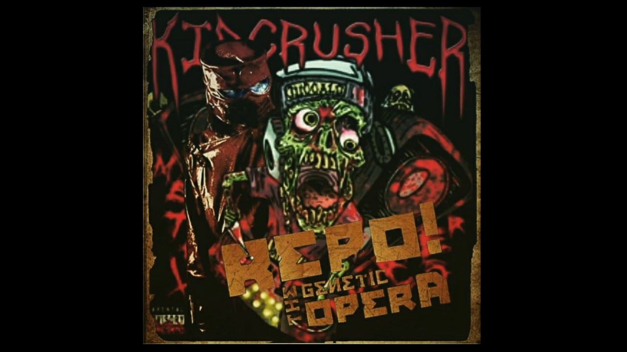 Zydrate Anatomy (Repo! and KidCrusher cover combined)