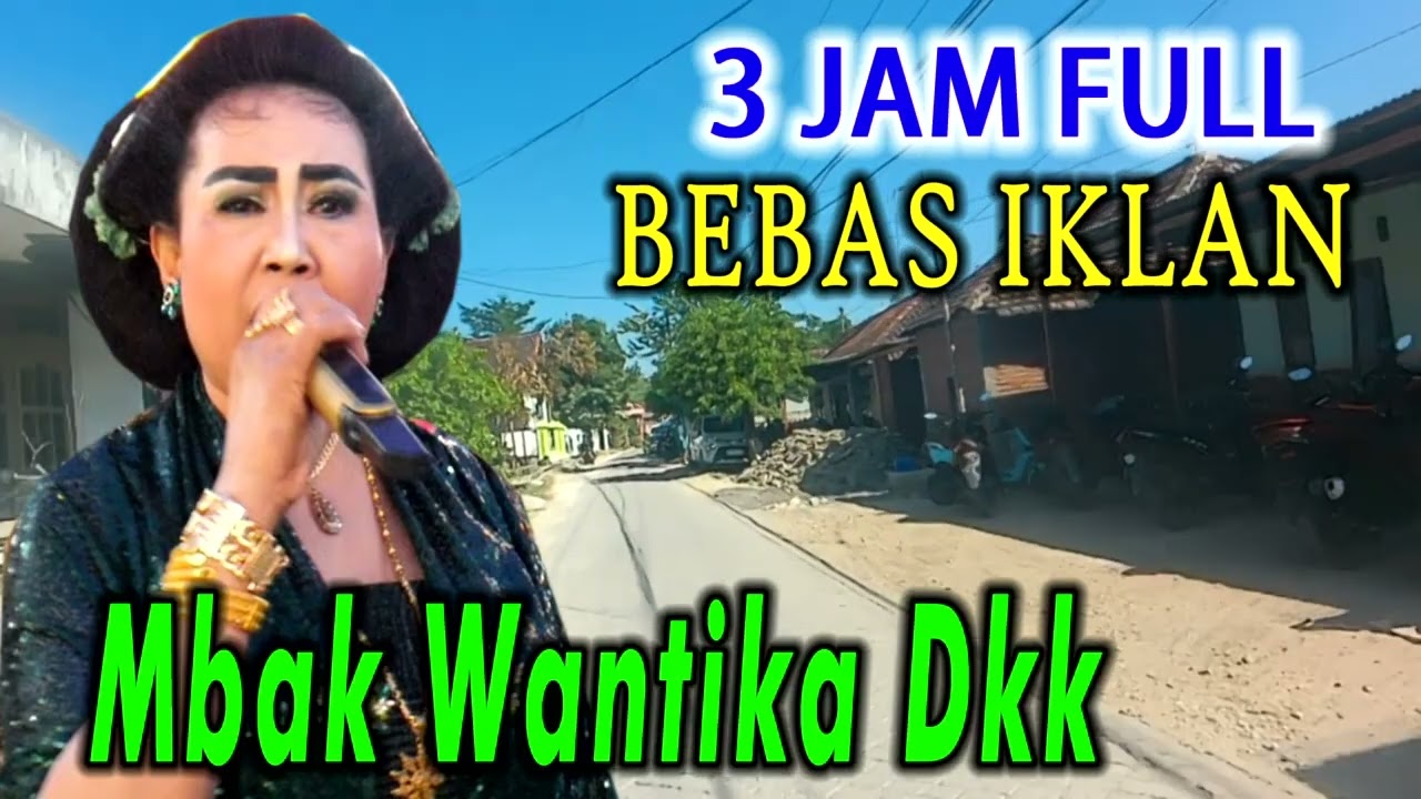 TAYUB WANTIKA 3 JAM BEBAS IKLAN TAYUB KALEM