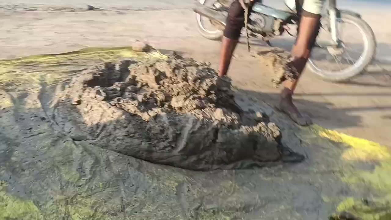सुबह में कुल्हड़ की मिट्टी कैसे बनती है आपका दिखाते है 