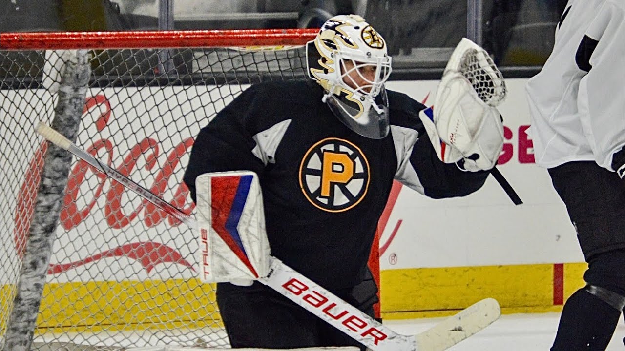 2024 Boston Bruins / Providence Bruins Training Camp Part 2/2