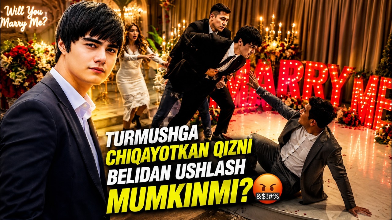 Erga tegayotkan qizni belidan ushlash mumkinmi?
