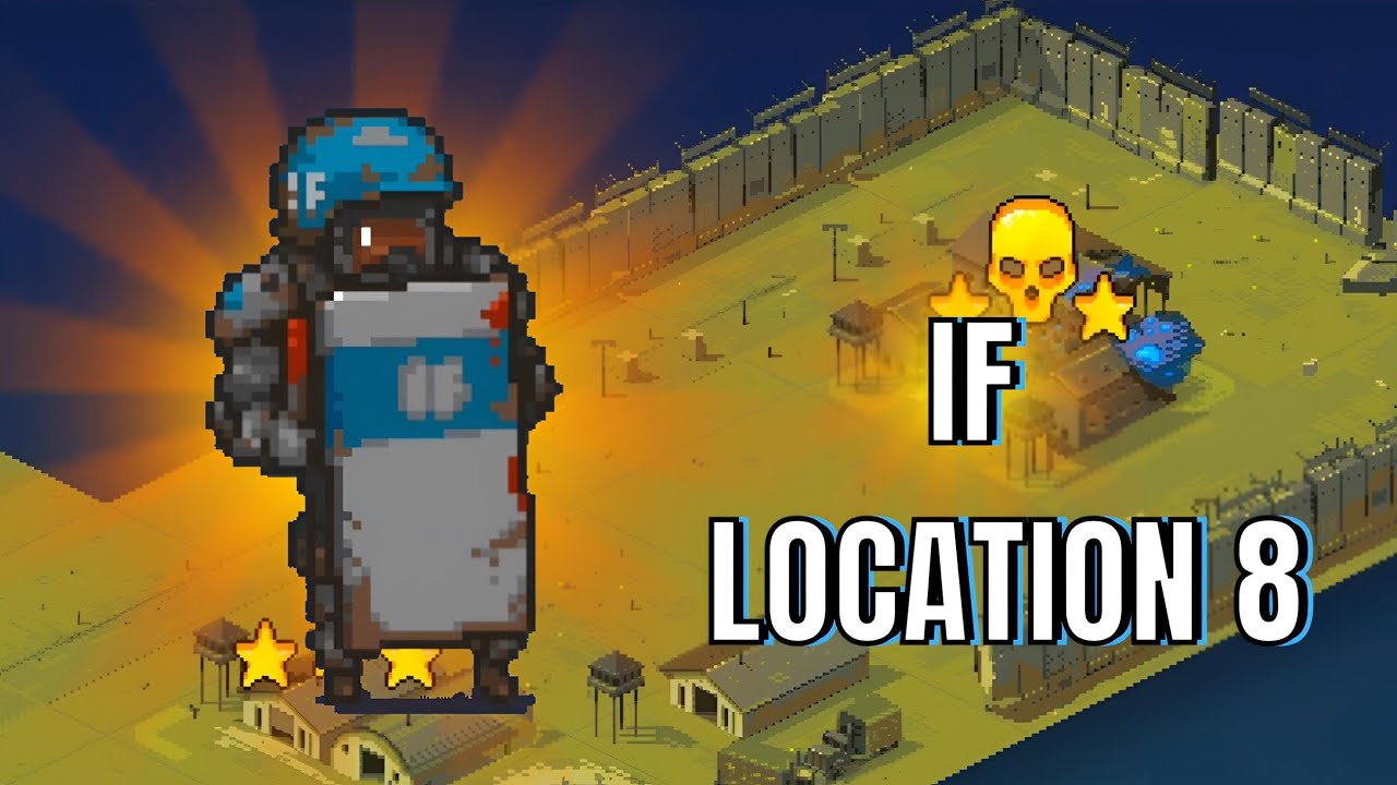 PLAYING ALL LOCAL 8 LEVELS WITH IF (UPDATE)! - Dead Ahead Zombie Warfare