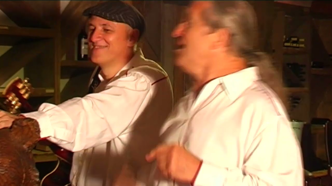 KO TE IMA TAJ TE NEMA (Najlepše starogradske pesme) - Objem Band