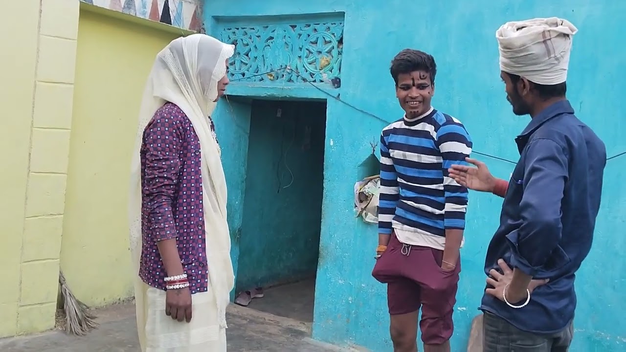 🤣 मौसी 🙏 मौसिया 🙏की कॉमेडी 🤣