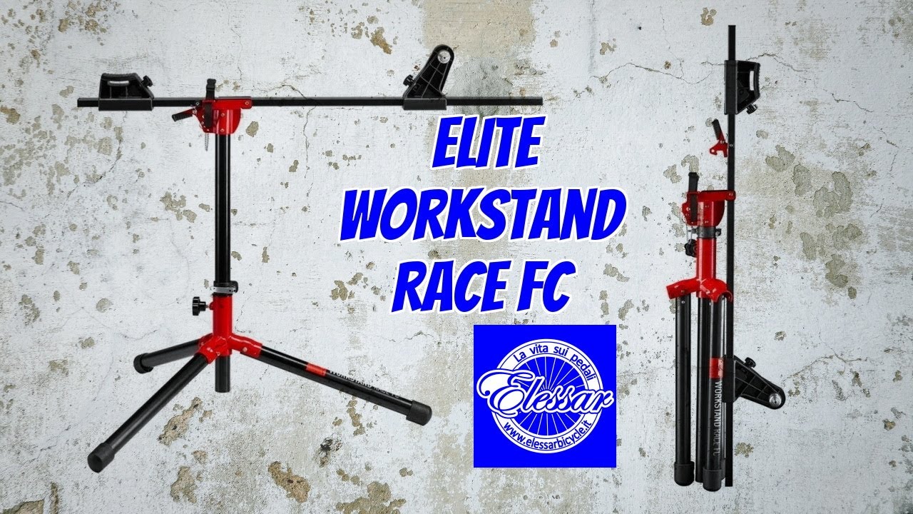 Recensione Elite Workstand Race FC