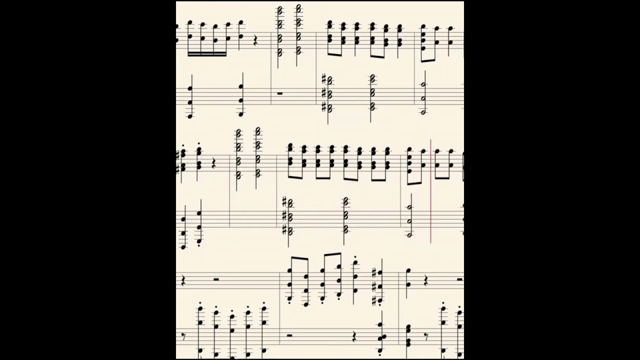 Mozart&rsquo;s Eine Kleine Nachtmusik! #shorts #piano #classics #musicalmasterpiece