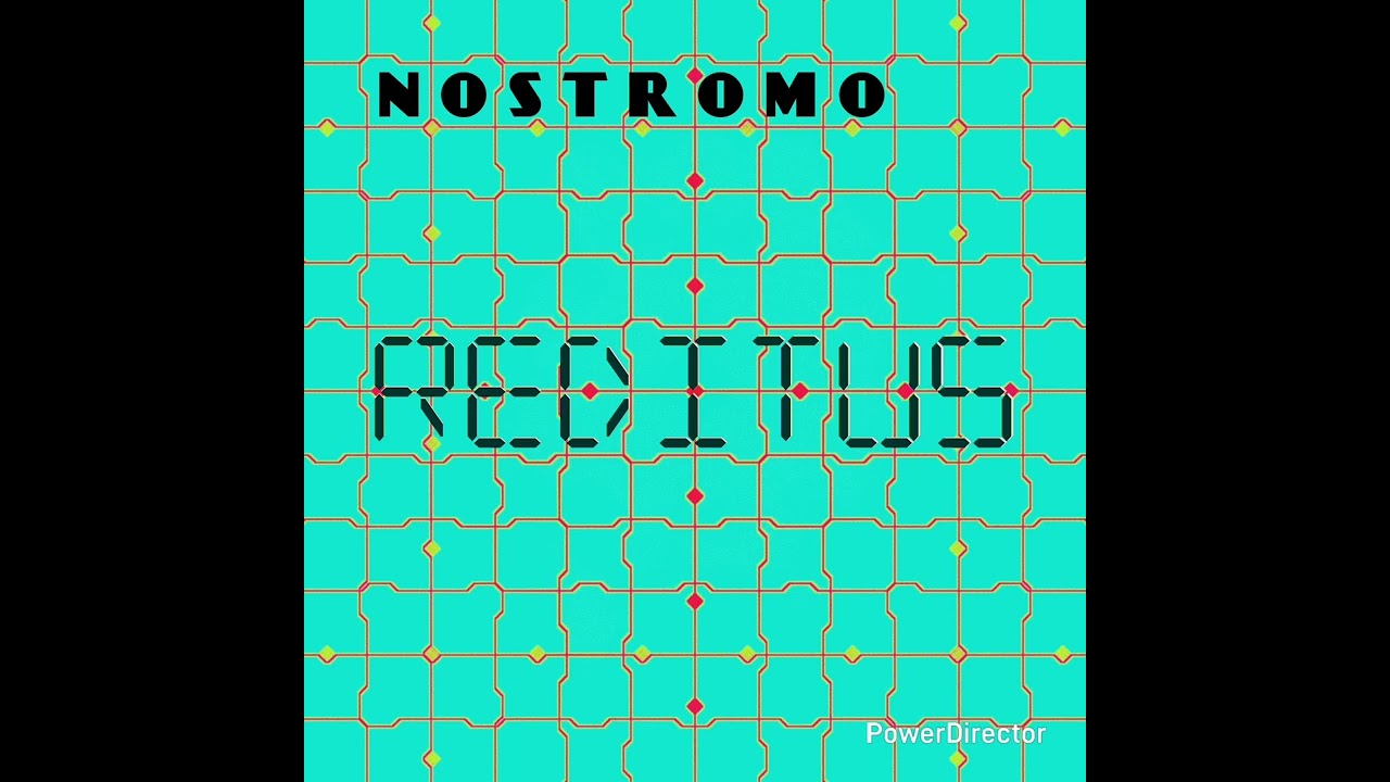 Nostromo - Two Friends In An Empty Room