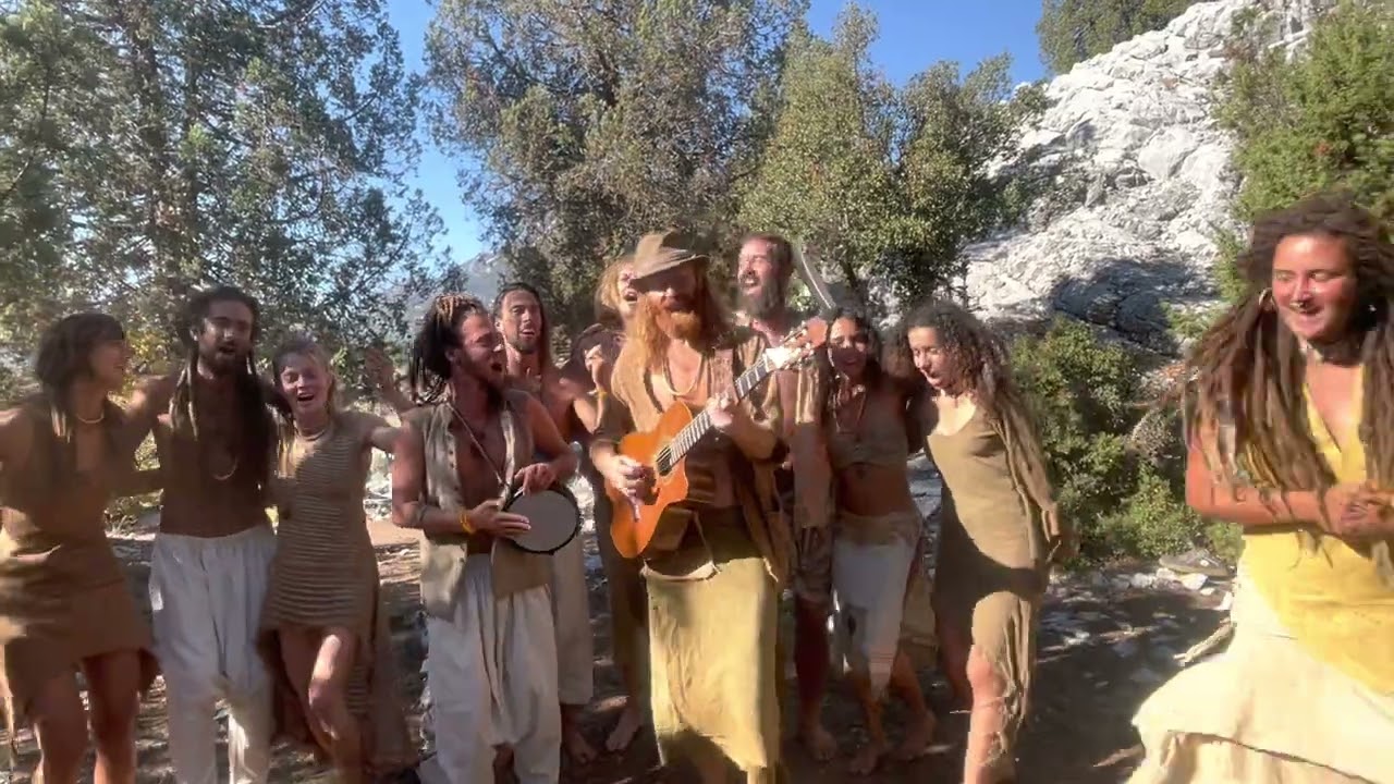 The beauty of being  ☼ Jayānanda & Saraswatī  ☼ cover by Milo Sun