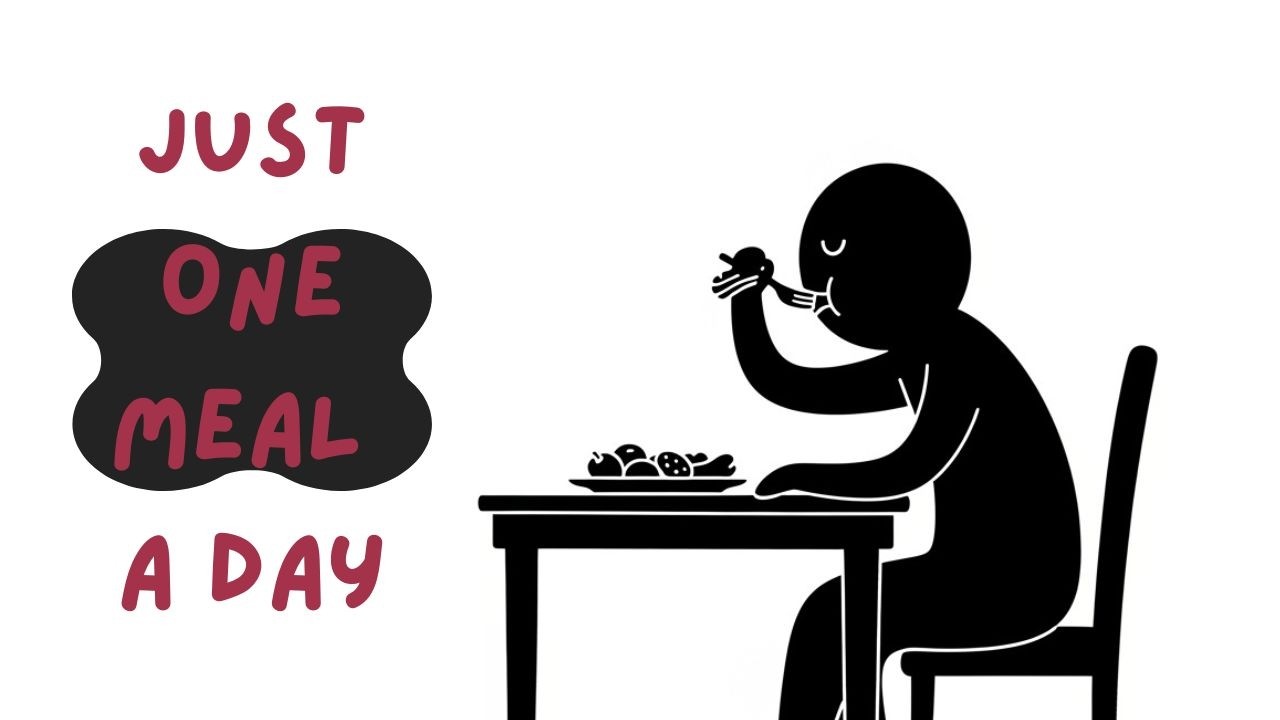 What Actually Happens to Your Body When You Eat Once a Day