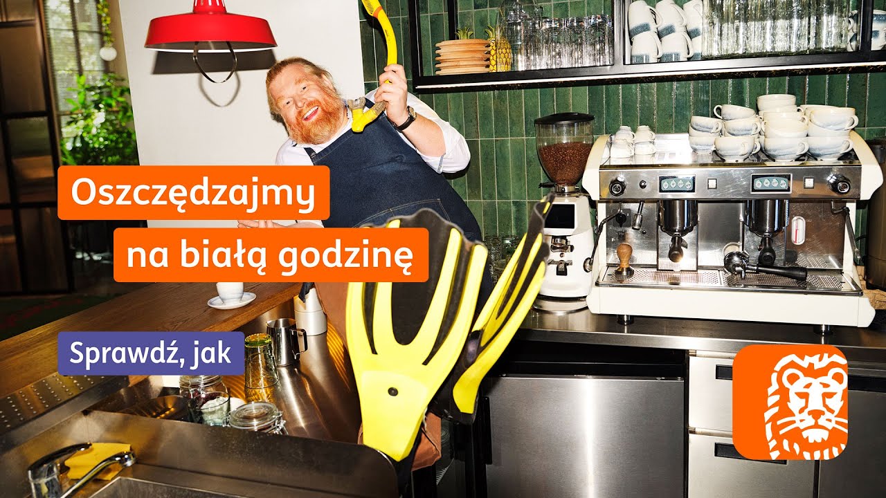 Oszczędzajmy na białą godzinę | ING Bank Śląski
