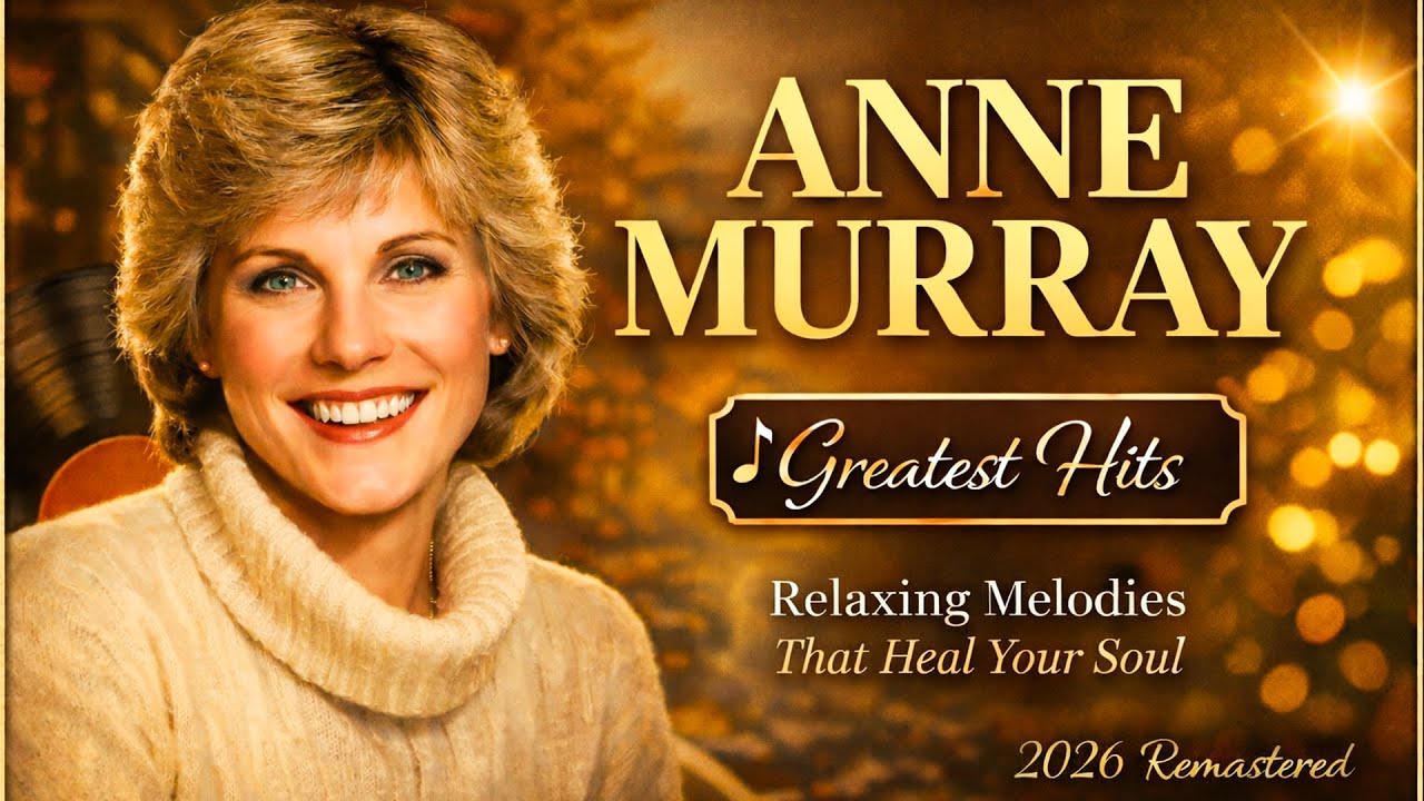 Anne Murray Greatest Hits Full Album ️🎶 Best Of Anne Murray: Relaxing Melodies That Heal Your Soul