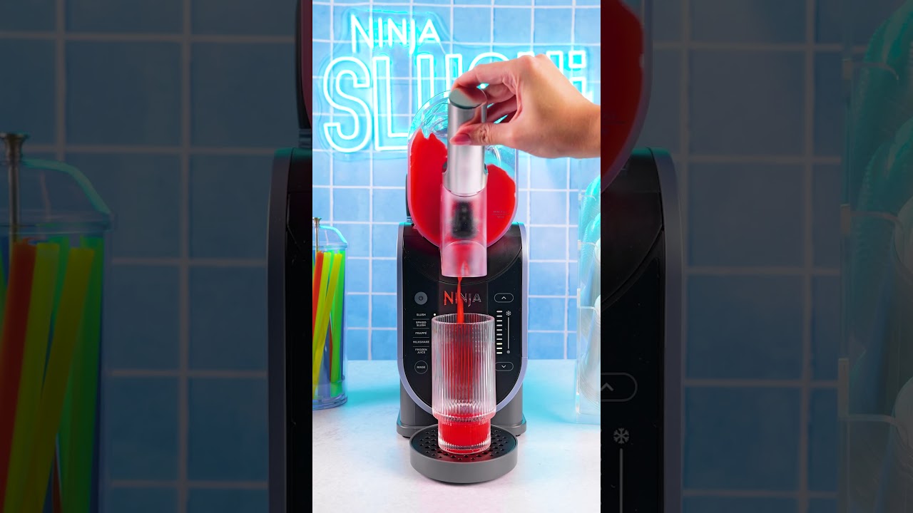 Ninja Slushi&trade; | Meet the Ninja SLUSHi&trade;