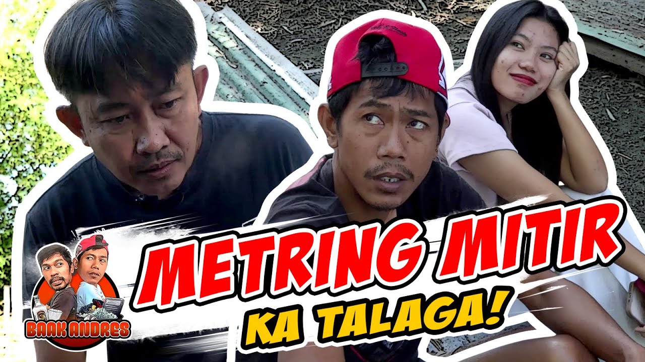 Metring Mitir Ka Nga Talaga