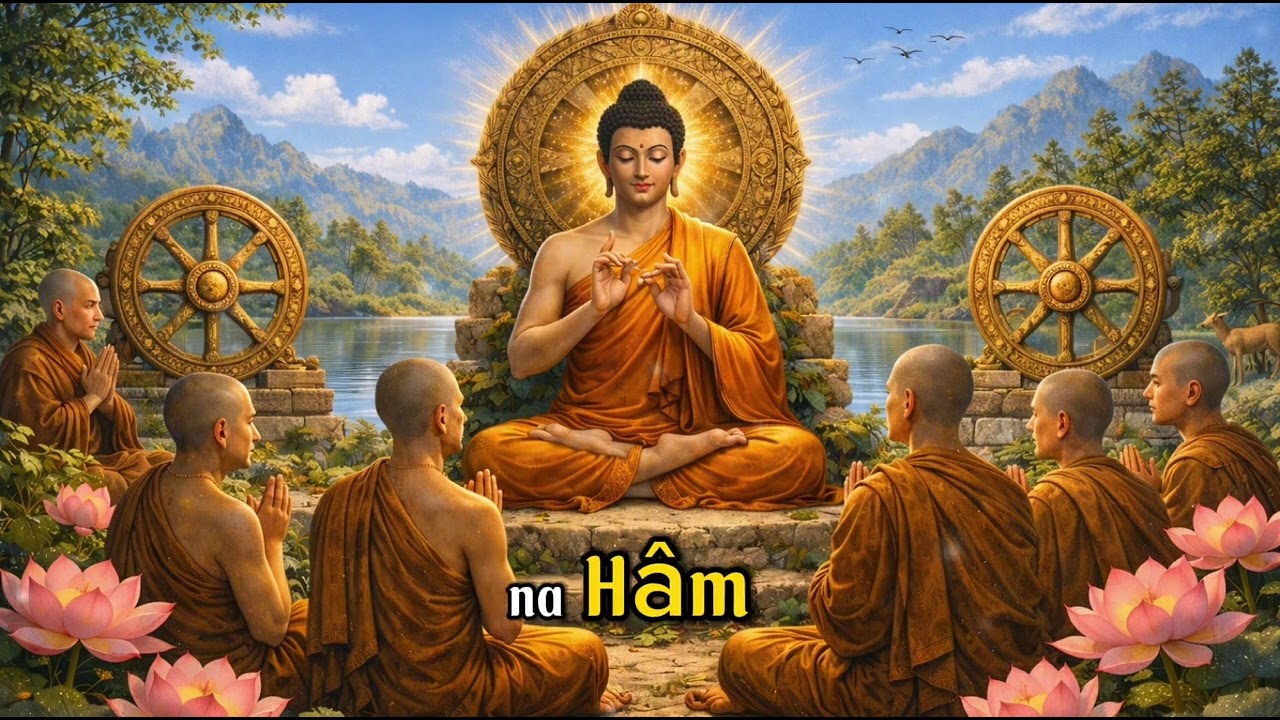 Kinh Chuyễn Pháp Luân (Phần 11)