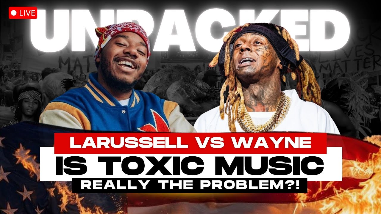 Lil Wayne vs LaRussell: Artist Responsibility & The Future of Hip Hop 2026