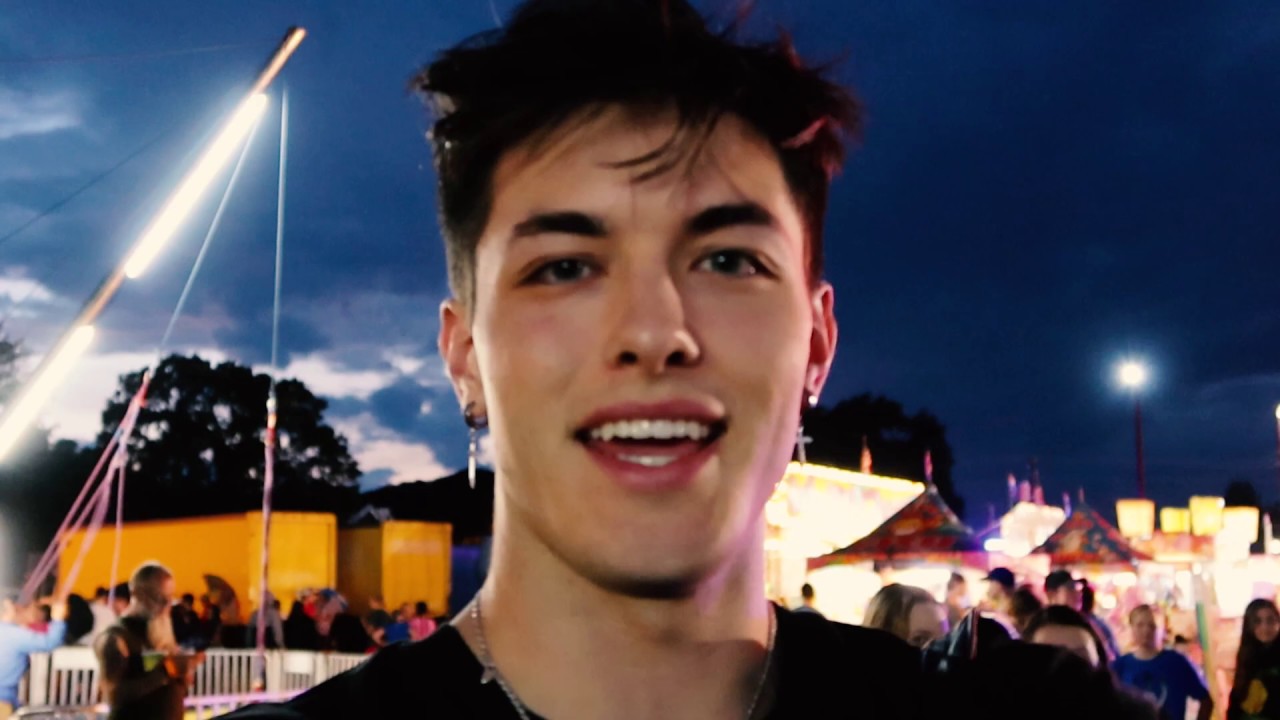 LuvAnthony and Griffin Johnson get KICKED OUT of Walmart *COPS CALLED*!