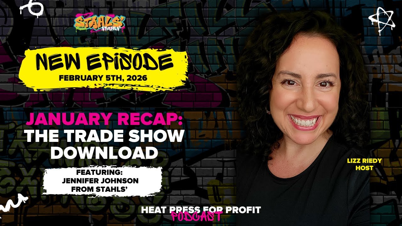 Ep. #118 - January Recap: The Trade Show Download