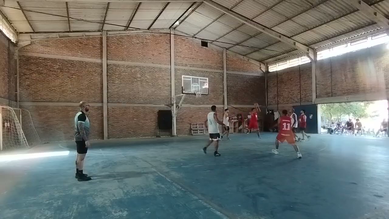 Cader vs Playeros (Semifinal B) Supercopa