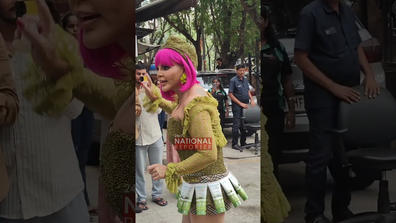 Rakhi Sawant Shocking Reaction on Education Minister Dharmendra Pradhan Resign From Job | #rakhi