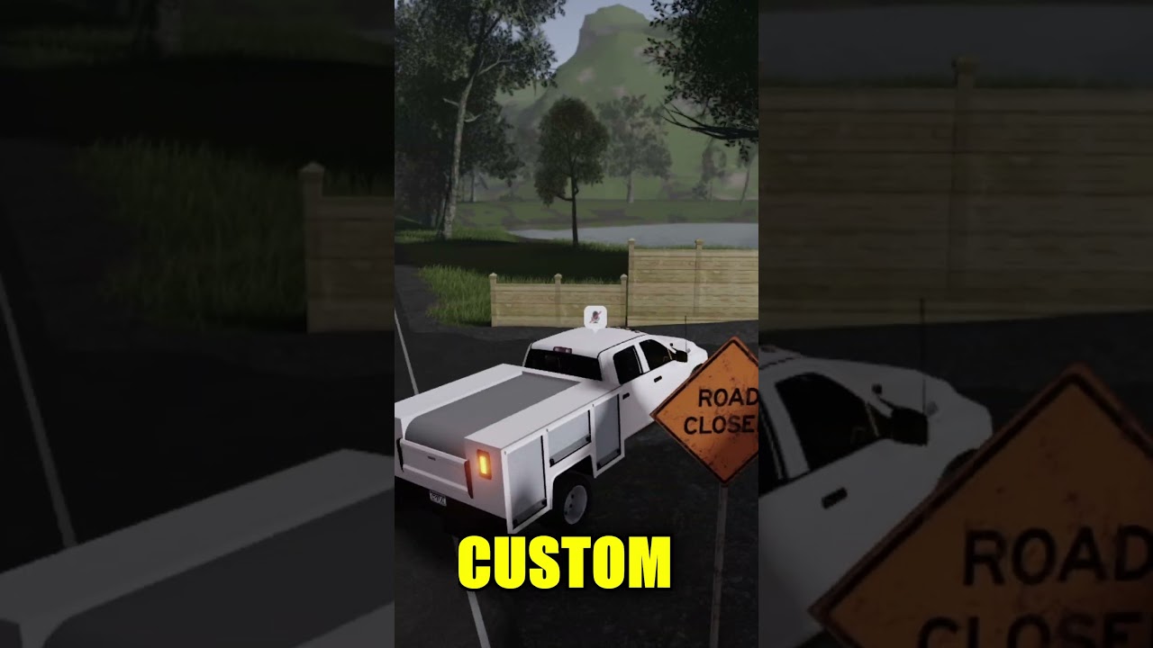 ROBLOX BEST ROLEPLAY GAME!?! #shorts