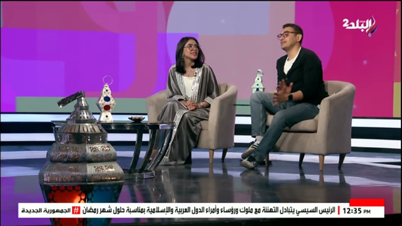 البروكلي مهم جدا د.رامز أسعد يشرح مكونات أفضل وجبة للأفطار في رمضان