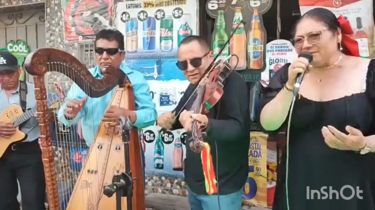 osita cuenca Eleodoro Espinoza violin