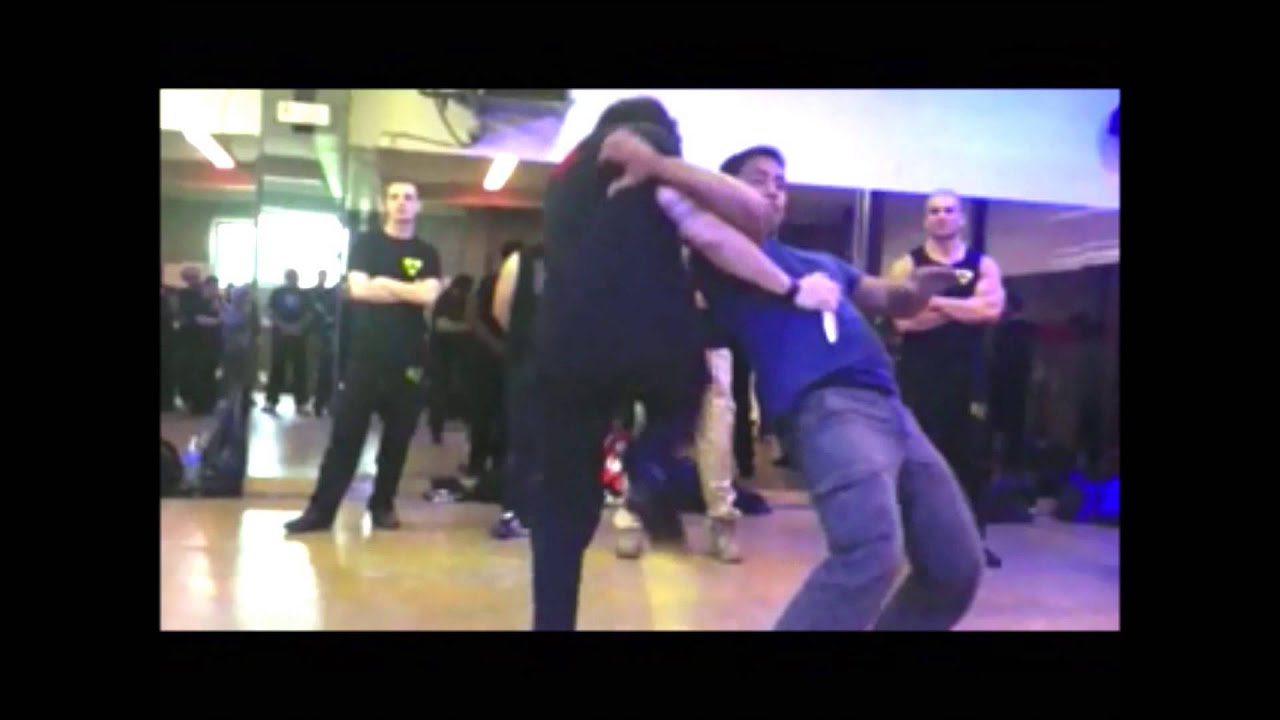 Silat & Kali stage - Belgium 2013