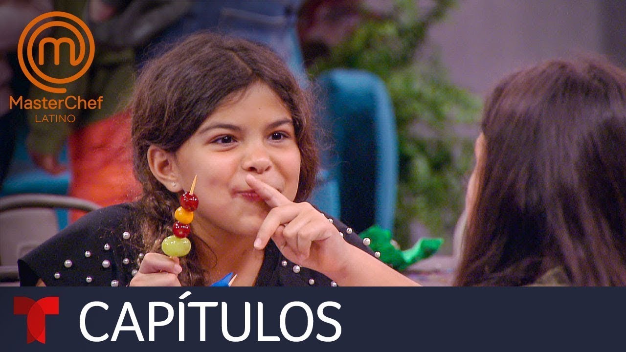 MasterChef Latino 2 | Capítulo 4 | Telemundo Entretenimiento