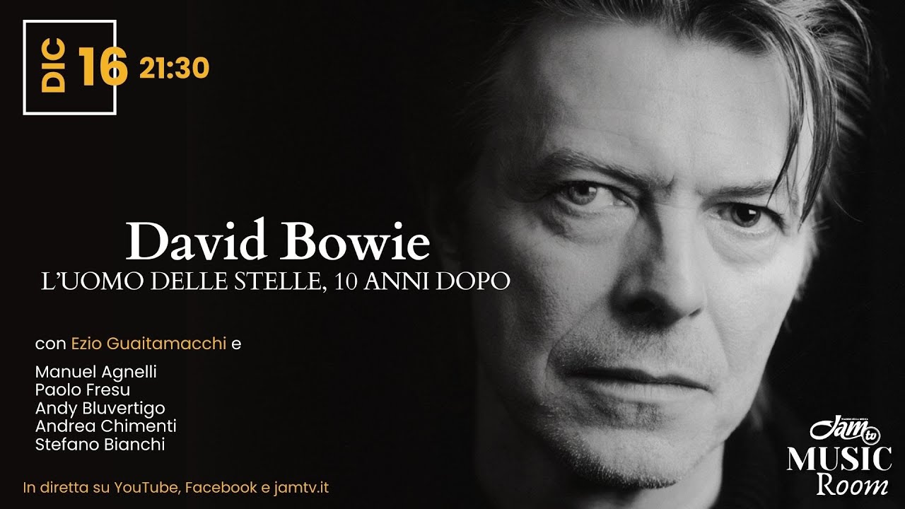 David Bowie - L'Uomo delle Stelle, 10 anni dopo