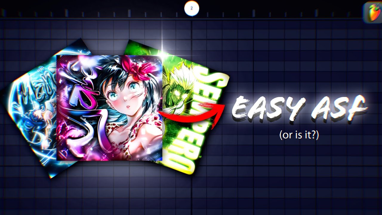 HOW TO MAKE TROPICAL FUNK [FL STUDIO MOBILE]