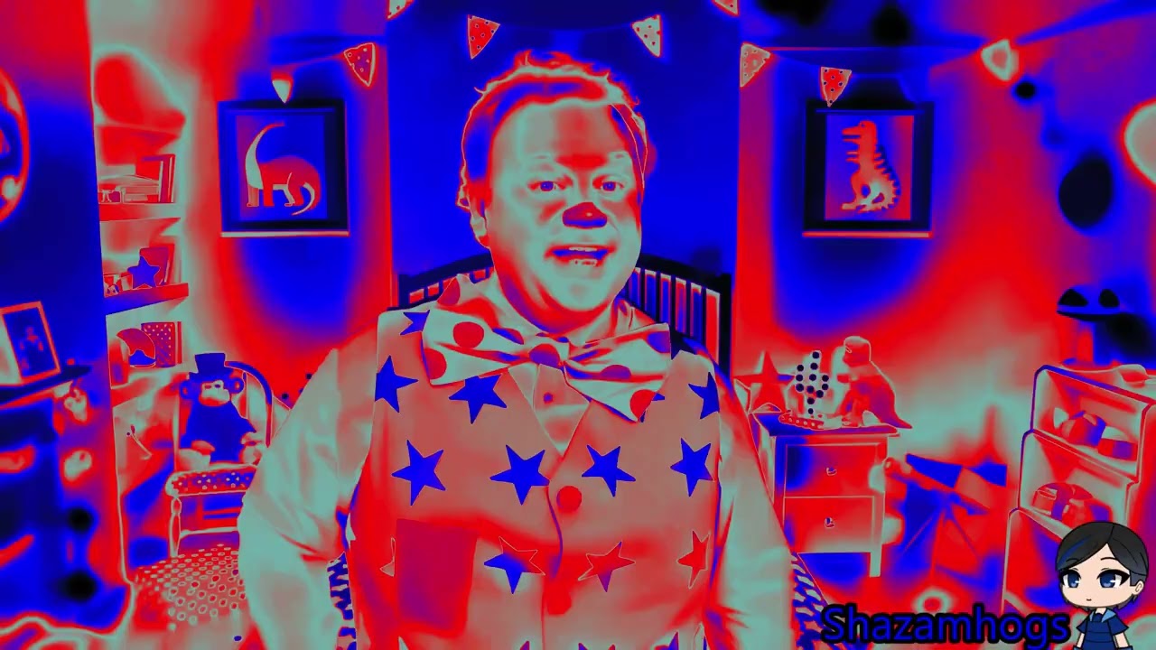 Preview 2 Mr Tumble - Shine Song Effects [Preview 2 Melody Intro Effects]