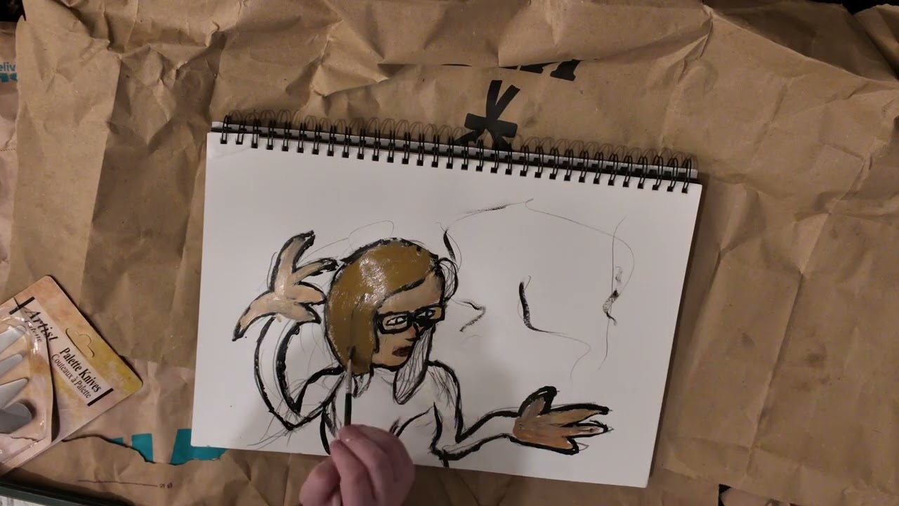 Starting small, Once a week
