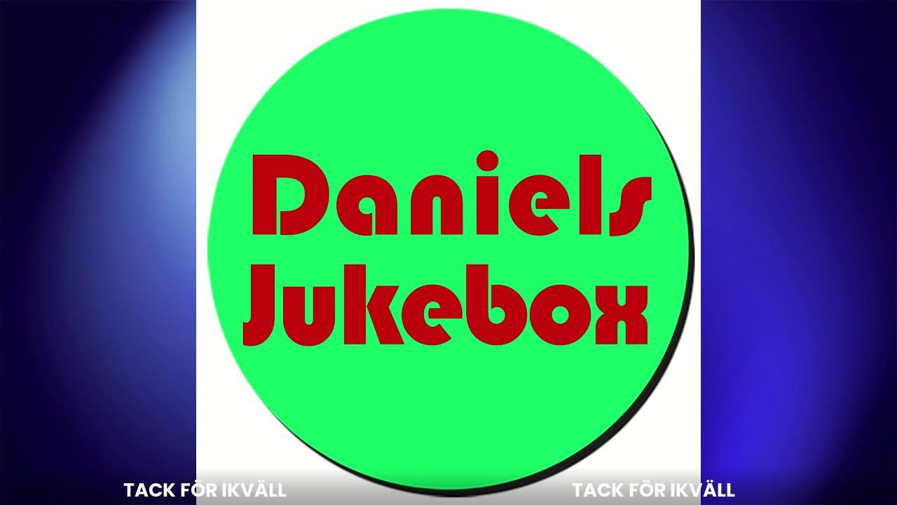 Daniels jukebox Anja Anemones special 28/1 2026