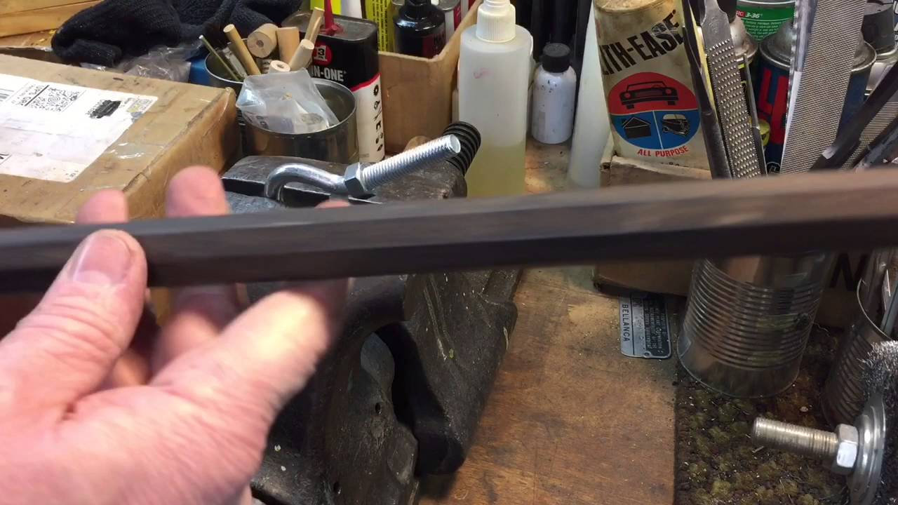 How to Open a Eye-Bolt
