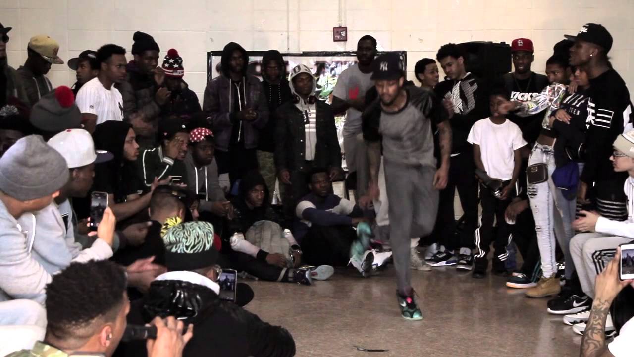 Larry Smoove vs Kid Star