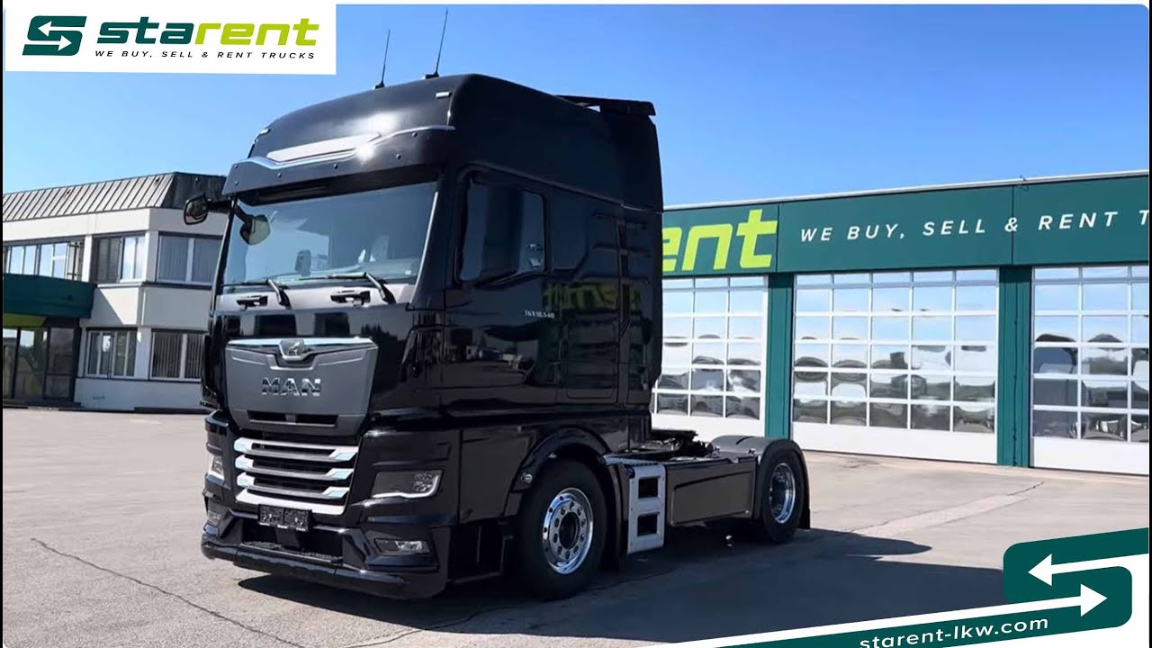 MAN TGX_428, www.starent-lkw.com