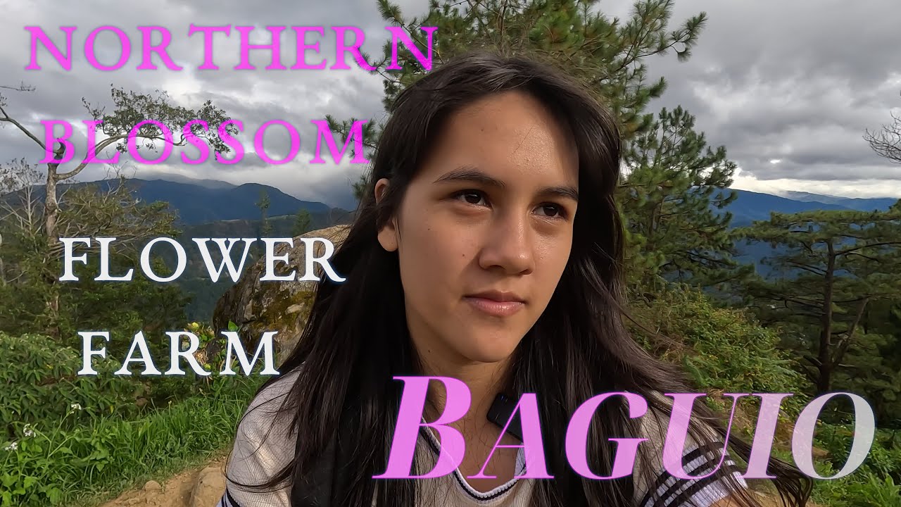 Osukan Spanish Trail & Northern Blossom Flower Farm | Benguet