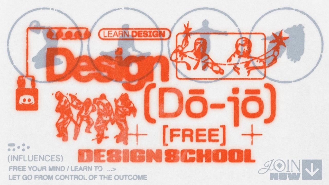 I started a Free Design School | Design Dojo 2026 | Full Stream